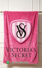 Victoria's Secret Throw Blankets